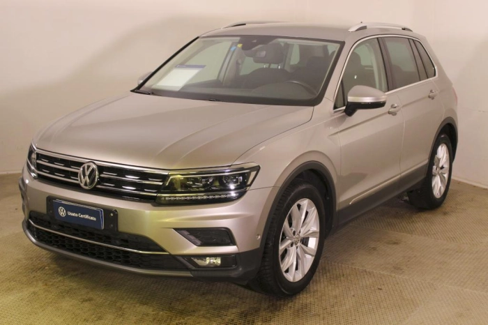 Volkswagen Tiguan  2.0 tdi Advanced 150cv dsg