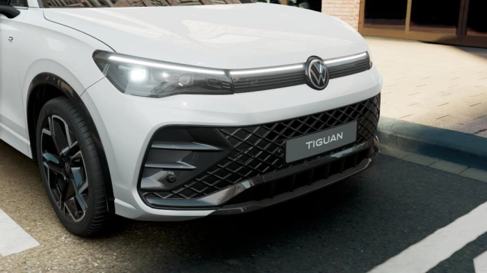 Volkswagen Tiguan Nuova R-Line Plus 2.0 TDI SCR 110 kW (150 CV) DSG