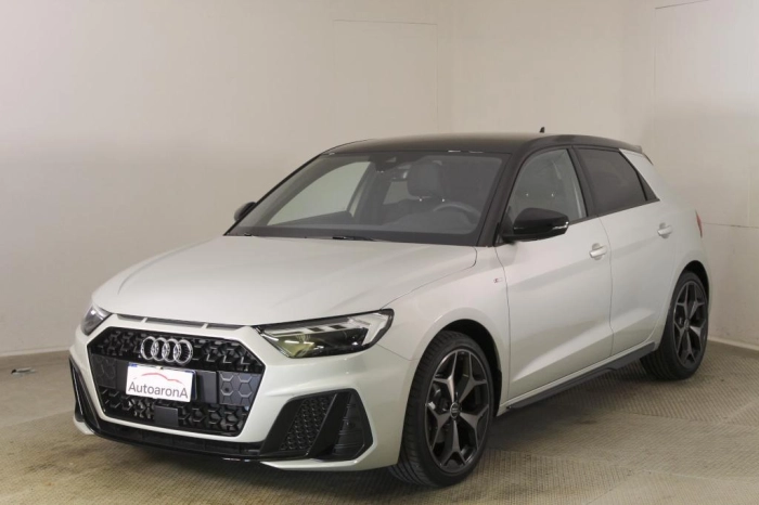 Audi A1 Sportback   Identity Black 35 TFSI  110(150) kW(CV) S tronic