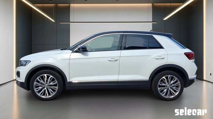 Volkswagen T-Roc  1.5 tsi Advanced