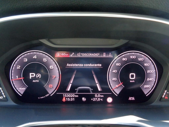 Audi Q3 Sportback Q3 2019 Sportback -  45 2.0 tfsi S line edition 