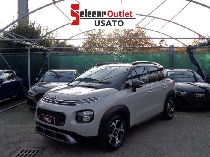 Citroen C3  Aircross 1.2 puretech Shine s&s 110cv
