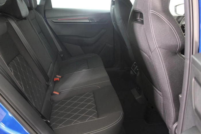 Skoda Karoq Sportline 2.0 TDI 110 kW (150 CV) 7 marce - DSG