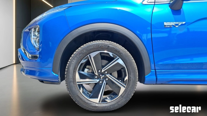 Mitsubishi Eclipse 2.4 phev Diamond sda navi pack
