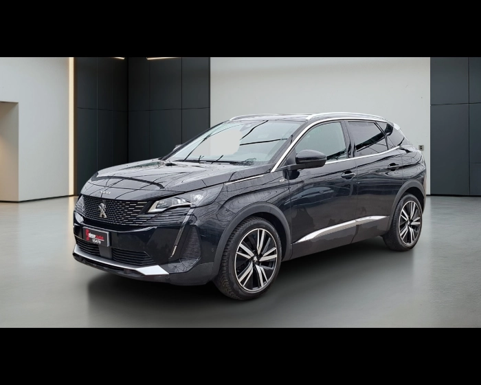 Peugeot 3008  1.5 bluehdi GT Pack s&s 130cv eat8