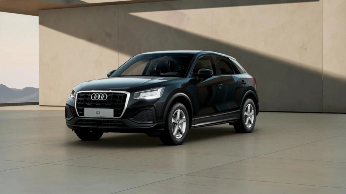 Audi Q2    Business 30 TDI  85(116) kW(CV) 6-marce