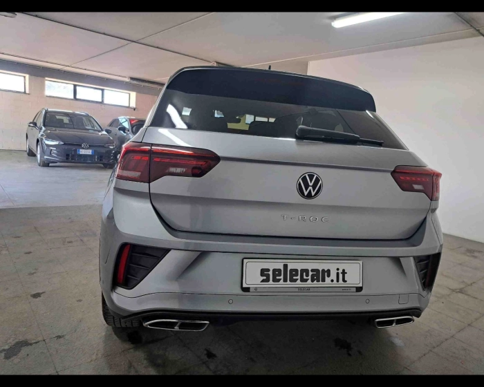 Volkswagen T-Roc  1.5 tsi R-Line dsg