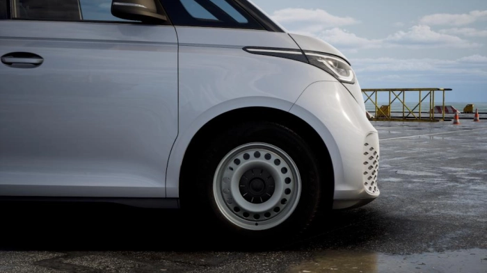 Volkswagen VIC ID.Buzz Buzz Cargo  210 kW (286 PS)  auto.