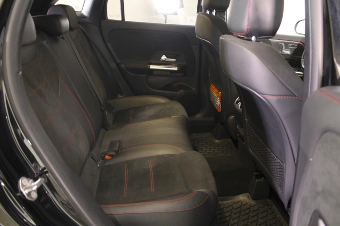 Mercedes-Benz GLA-H247 GLA AMG 35 4matic auto