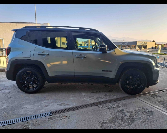 Jeep Renegade  1.5 turbo t4 mhev Upland 2wd 130cv 
