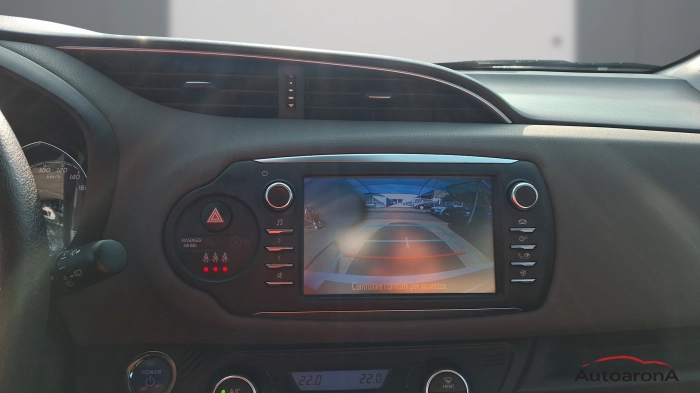 Toyota Yaris  5p 1.5h Active