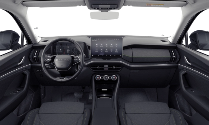 Skoda Kodiaq Executive 7 posti 1,5 TSI Hybrid 110kW (150 CV) 7 marce - DSG