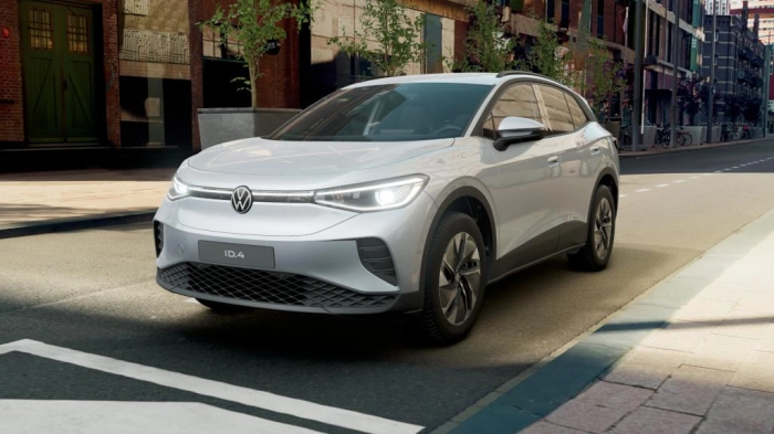 Volkswagen ID.4 Pro Edition Plus Batteria da 77kWh (net) 210 kW (286 CV)