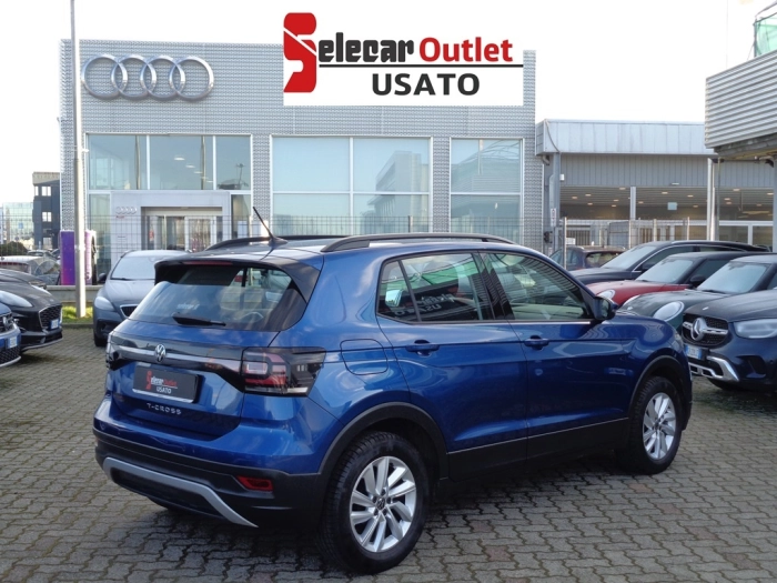 Volkswagen T-Cross  1.0 tsi Style 95cv