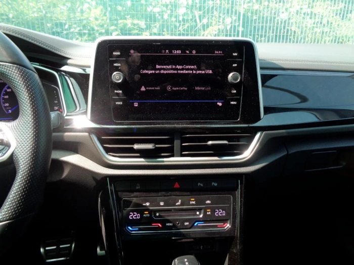 Volkswagen T-Roc  2022 -  1.5 tsi R-Line dsg