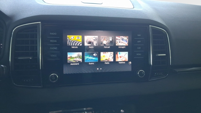 Skoda Karoq  2.0 tdi evo Scout 150cv