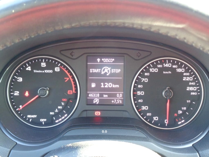 Audi A3 Sportback  30 1.0 tfsi 116cv