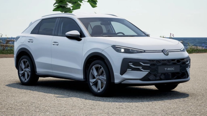 Volkswagen T-Roc Nuovo Style 1.5 eTSI ACT 85 kW (115 CV) DSG