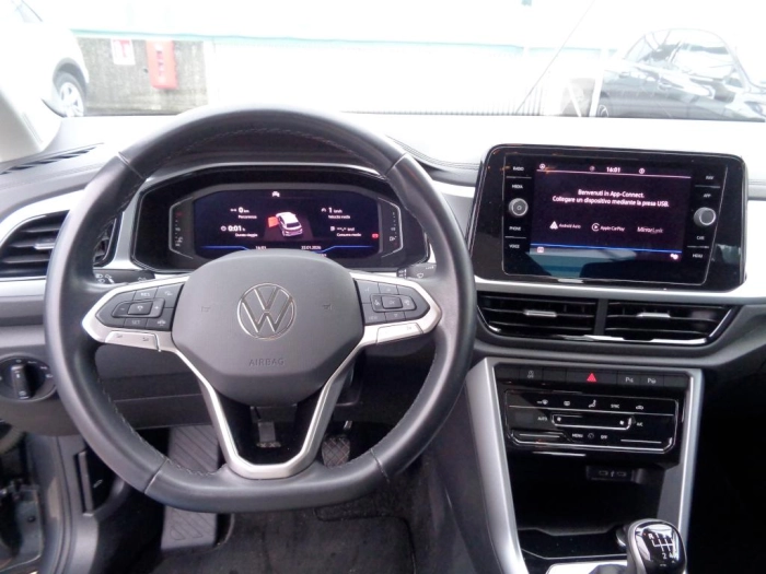 Volkswagen T-Roc  1.0 tsi Life 110cv