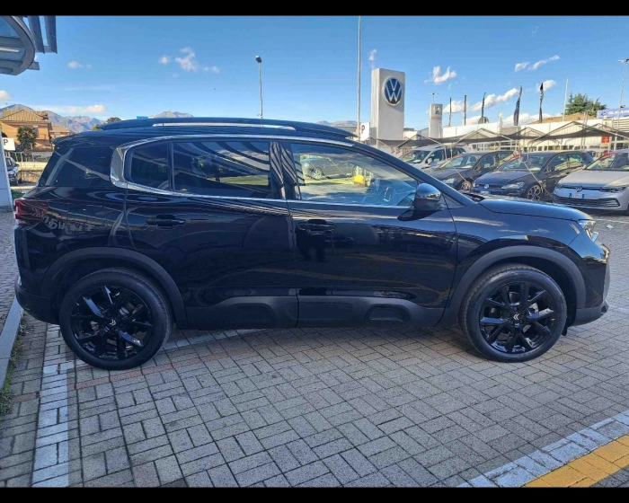 Citroen C5  Aircross 1.2 hybrid Max 136cv e-dcs6