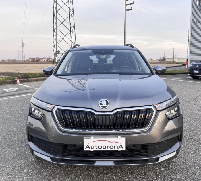 Skoda Kamiq  1.0 tsi Ambition 110cv
