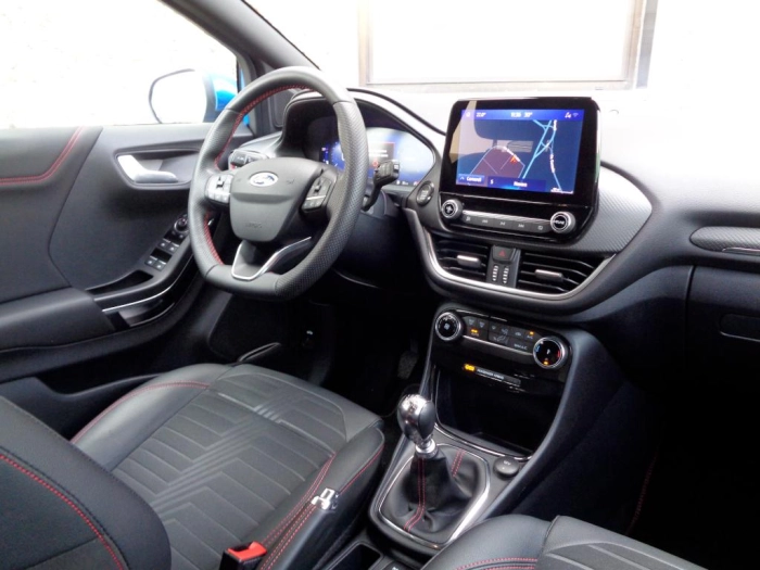 Ford Puma  1.0 ecoboost h ST-Line X s&s 125cv
