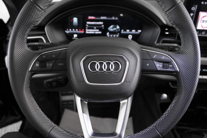 Audi A4 Avant  40 2.0 tdi mhev S line edition quattro 204cv s-tronic