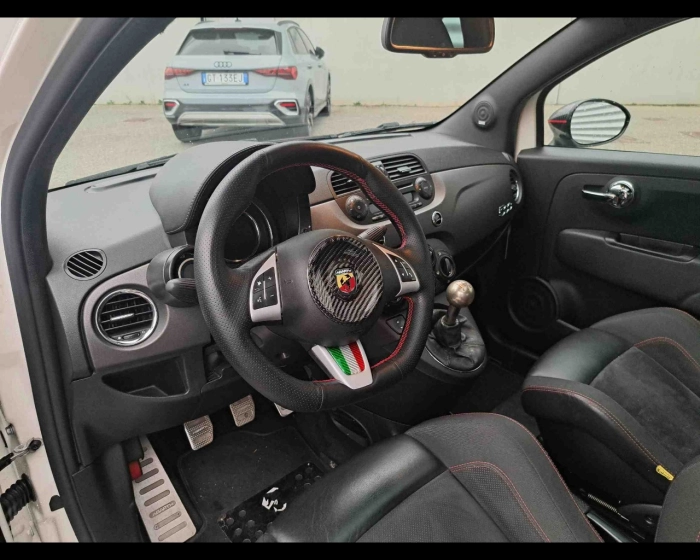 Abarth 500/595 595 1.4 16v t. t-jet Competizione 160cv E6