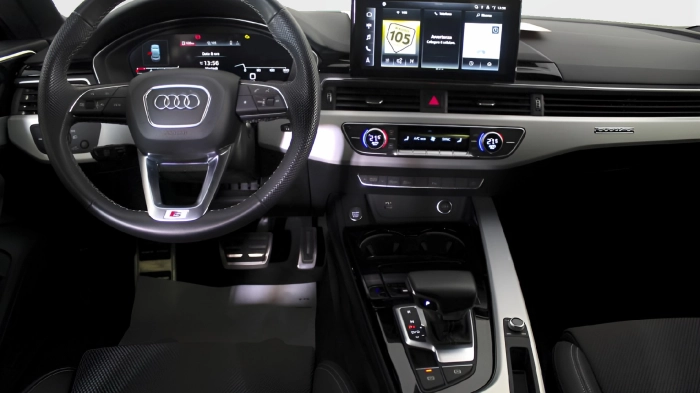 Audi A5  Sportback 40 2.0 tdi mhev S line edition quattro 204cv s-tronic