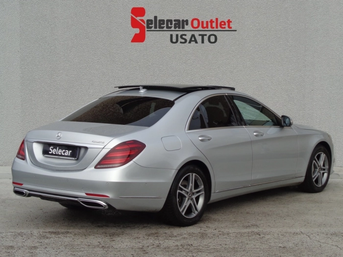 Mercedes-Benz Classe S 350 d 4Matic Premium