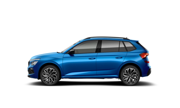 Skoda Kamiq Black Dots 1,0 TSI 85 kW (115 CV) 7 marce - DSG