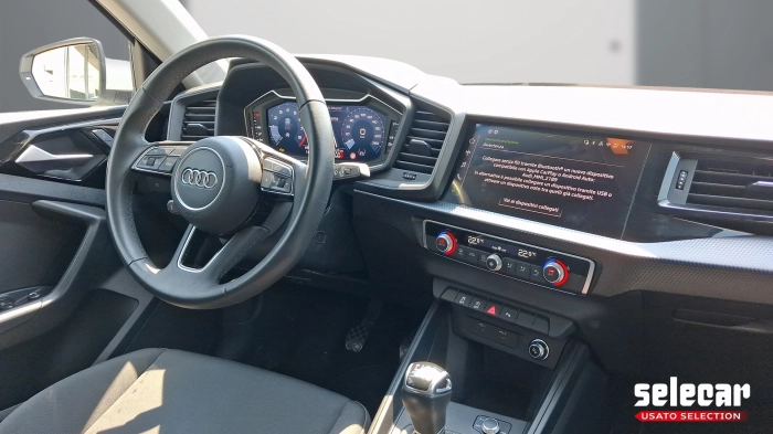 Audi A1 Sportback  30 1.0 tfsi Business 116