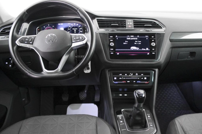 Volkswagen Tiguan  2.0 tdi Life 122cv