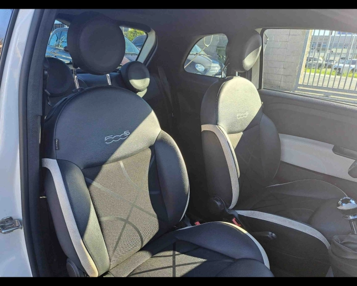 Fiat 500  1.2 Lounge 69cv