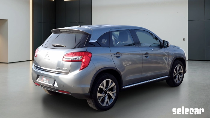 Citroen C4 1.6 e-hdi (hdi) Seduction s&s 2wd