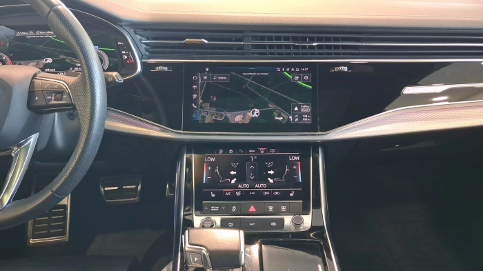 Audi Q8  3.0 tdi mhev S line edition quattro 286cv tip