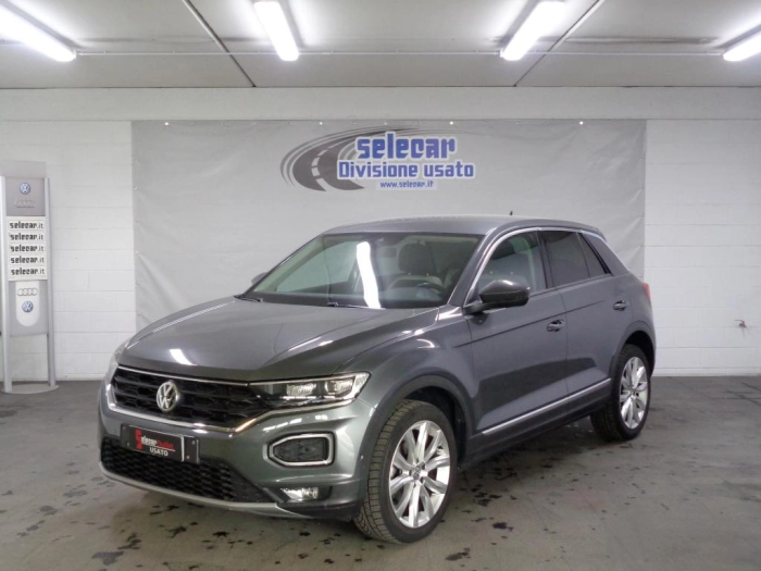 Volkswagen T-Roc  1.5 tsi Advanced dsg