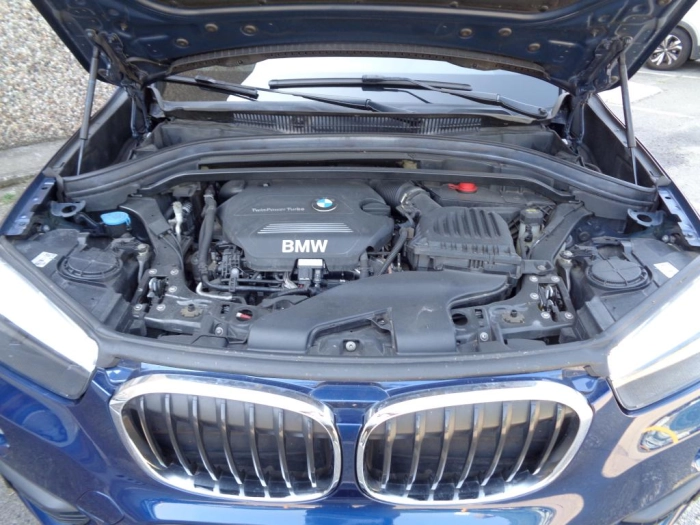 BMW X1  xdrive20d Advantage auto