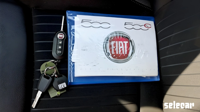 Fiat 500  1.0 hybrid Rockstar 70cv