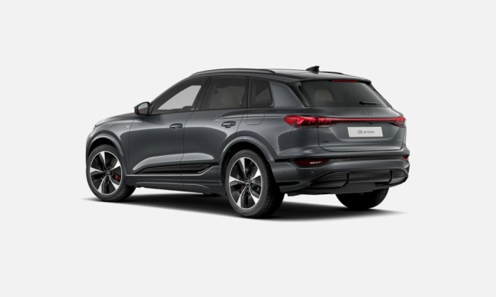 Audi Q6   SUV S line edition e-tron quattro  kW