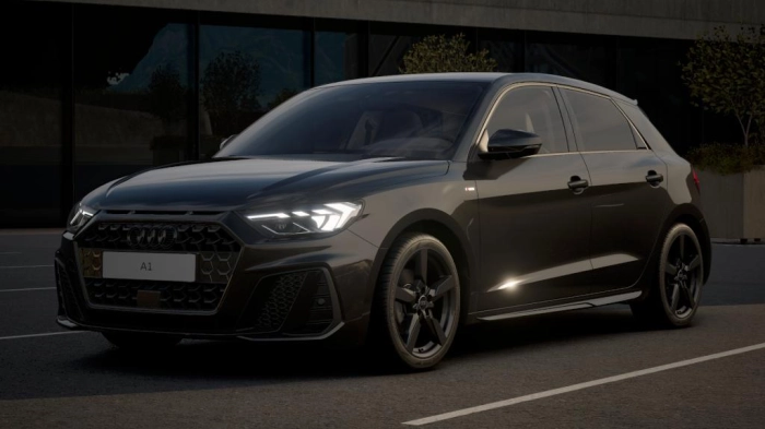 Audi A1 Sportback   S line Edition 30 TFSI  85(116) kW(CV) S tronic