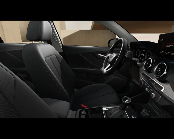 Audi Q2    Business Advanced 35 TFSI  110(150) kW(CV) S tronic