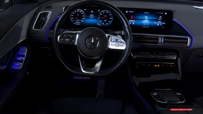 Mercedes-Benz EQC  400 Premium 4matic
