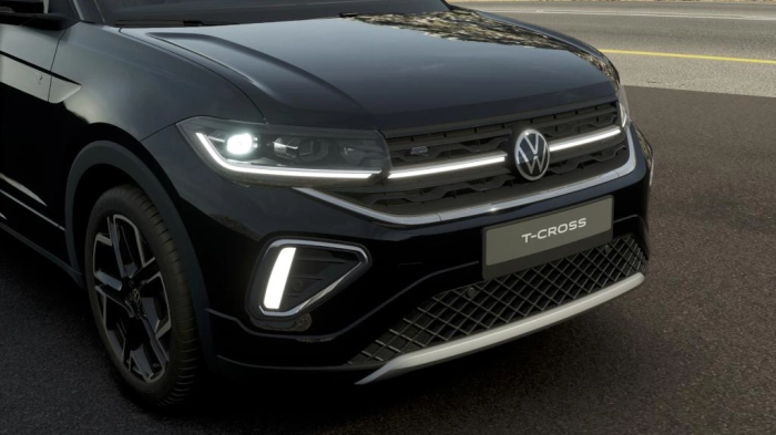 Volkswagen T-Cross Nuova R-Line Plus 1.0 TSI 85 kW (115 CV) DSG