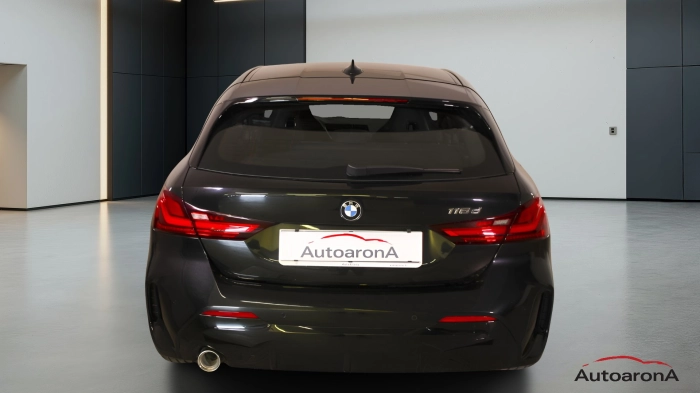 BMW Serie 116d Msport auto