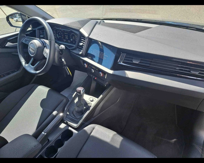 Audi A1 Sportback  30 1.0 tfsi Admired 110c