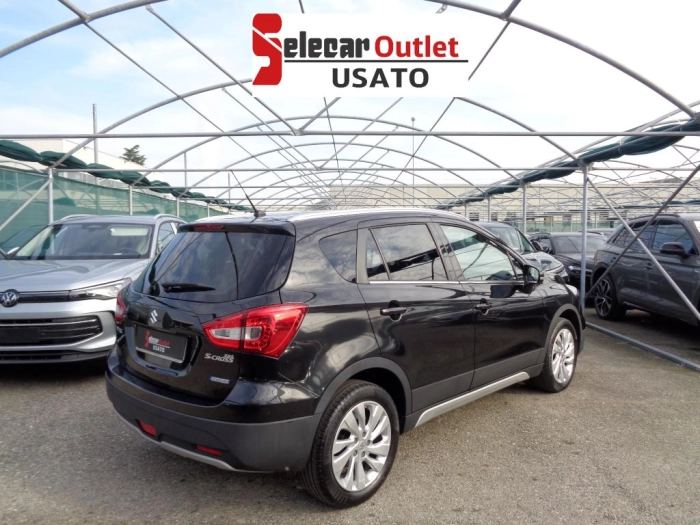 Suzuki S-Cross  1.4h Starview 2wd auto