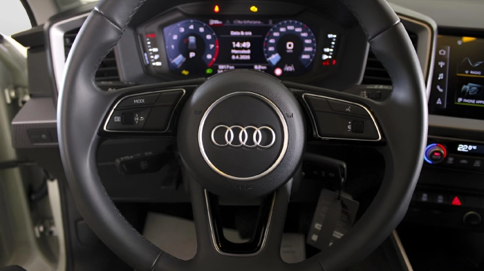Audi A1 Sportback  30 1.0 tfsi  ADVANCED 116cv s-tronic