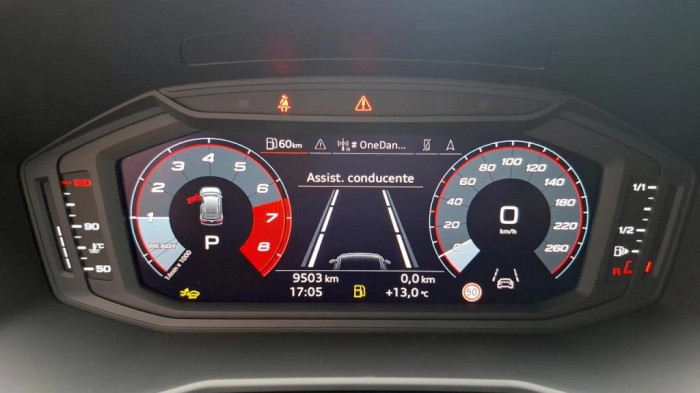 Audi A1 Sportback  25 1.0 tfsi S-Line S-Tronic