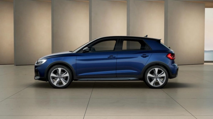 Audi A1 Allstreet   Identity Contrast 30 TFSI  85(116) kW(CV) S tronic